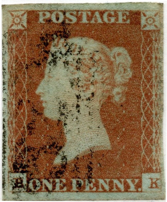 Plate 80 B-K