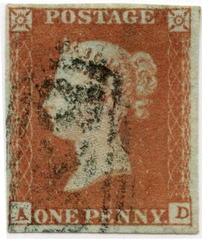 Plate 94 A-D
