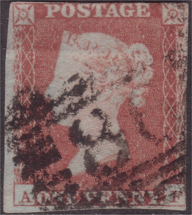 Plate 129 A-F
