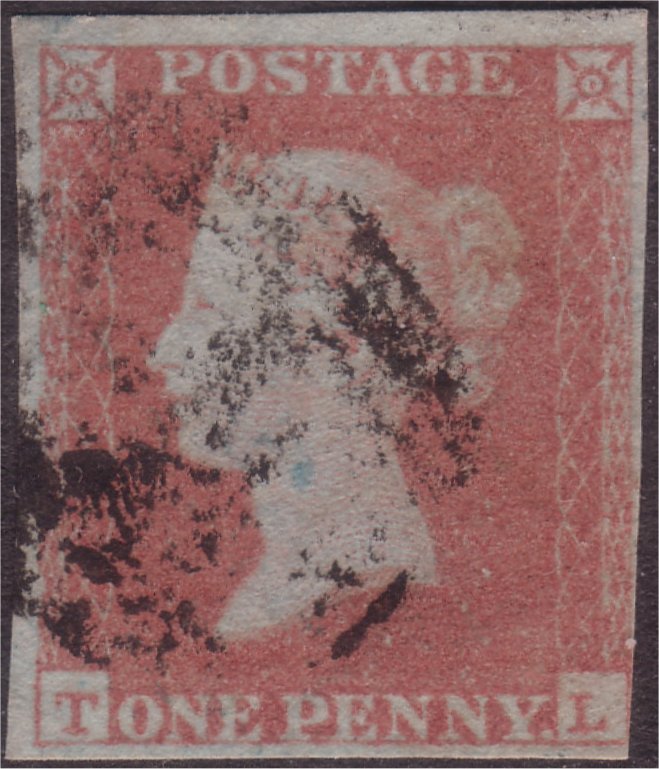 Plate 131 T-L