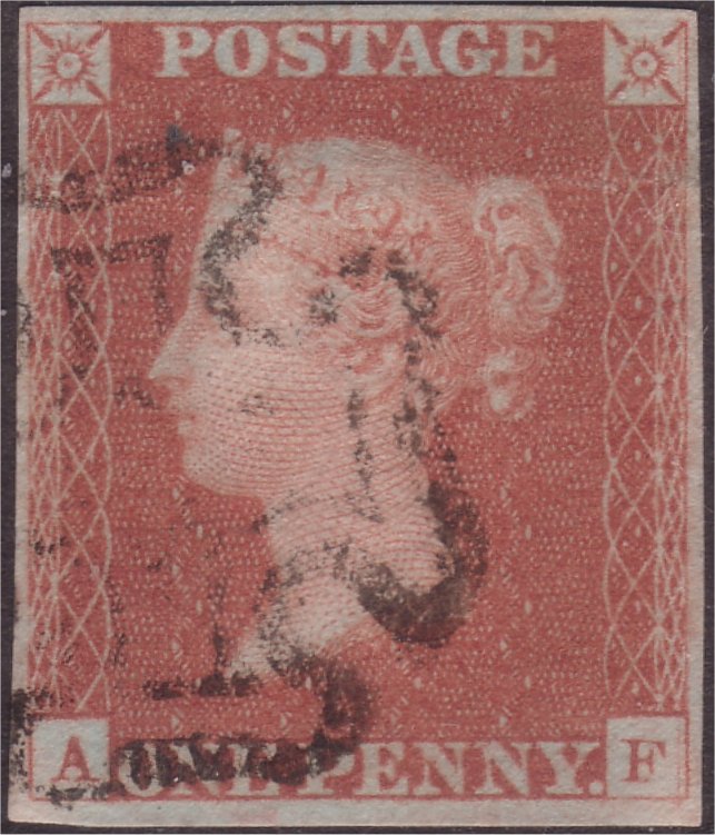 Plate 27 A-F