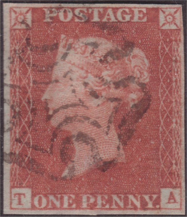 Plate 36 T-A