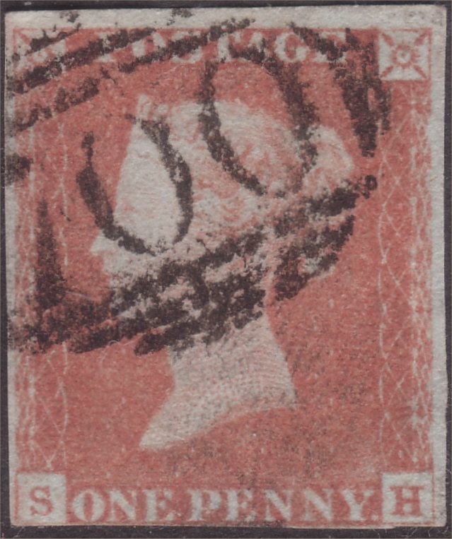 Plate 69 S-H