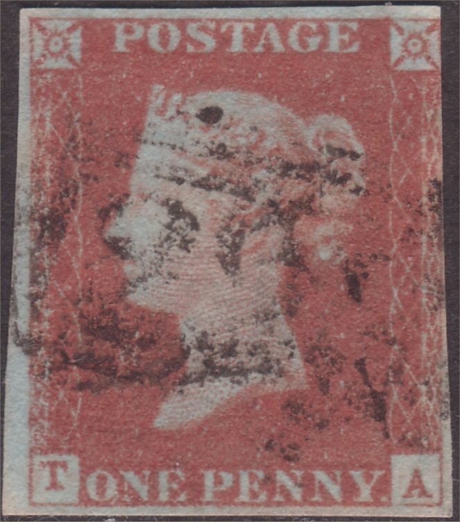 Plate 69 T-A