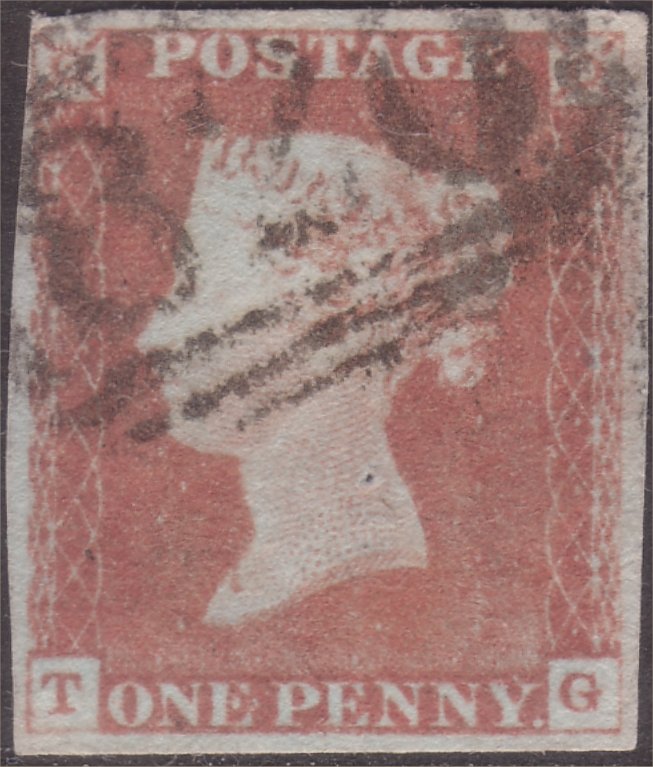 Plate 69 T-G