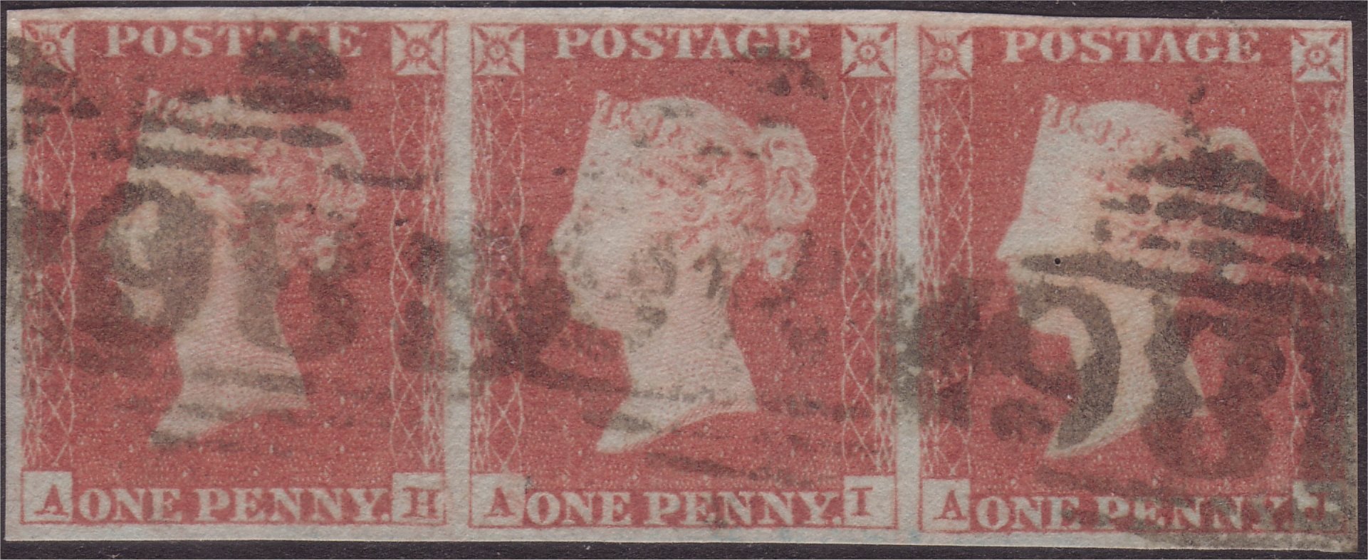 Plate 77 A-H, A-I, A-J