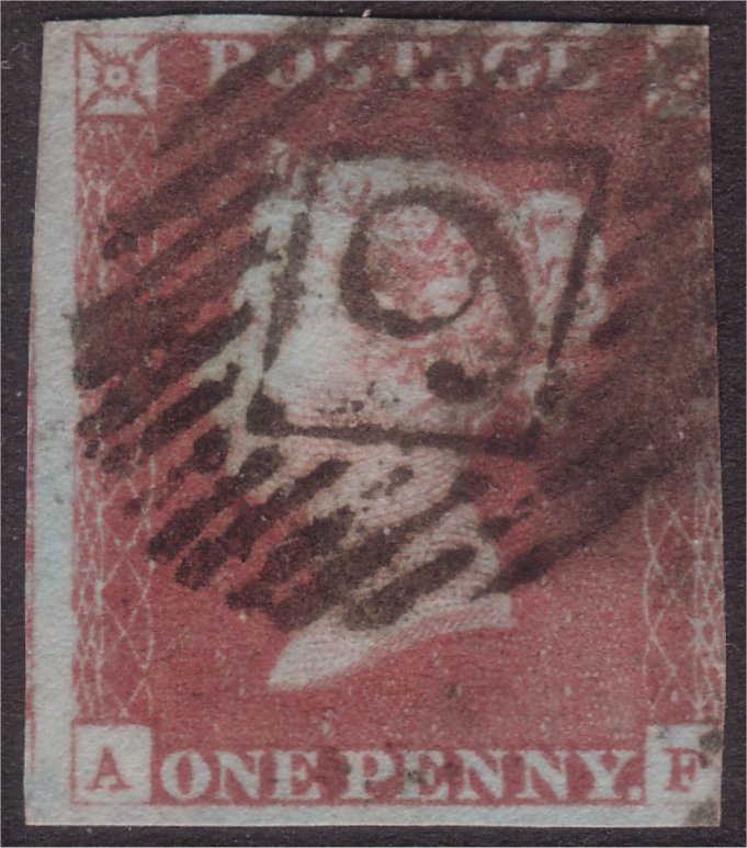 Plate 83 A-F