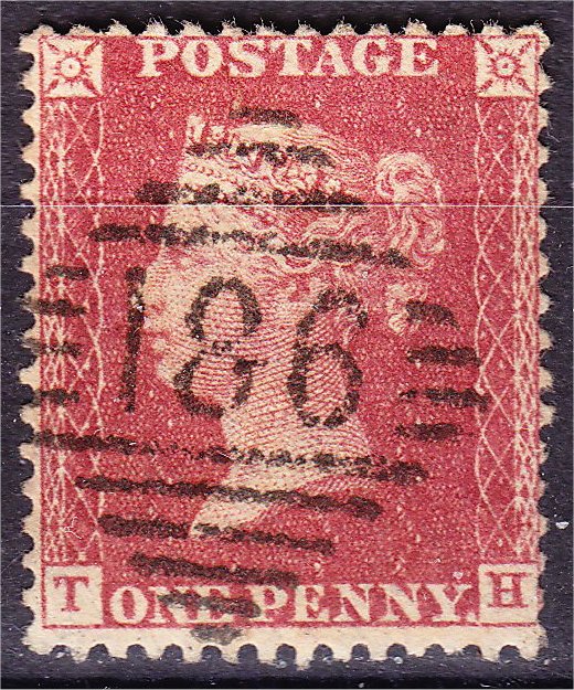 Plate 51 T-H