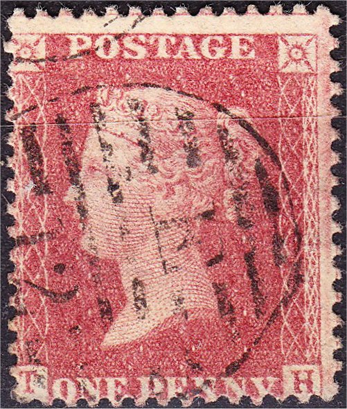 Plate R17 T-H
