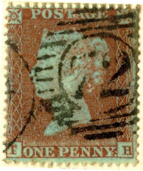 Plate 194 T-H