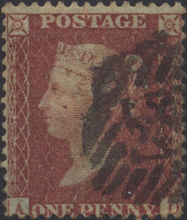 Plate 38 A-D