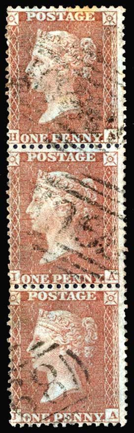 Plate 16 I-A, J-A