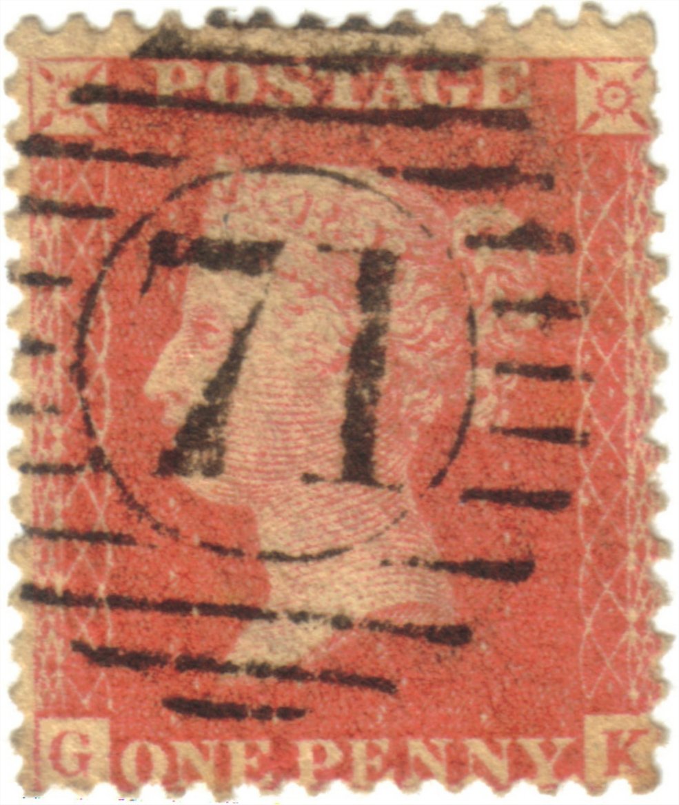 Plate 27 G-K
