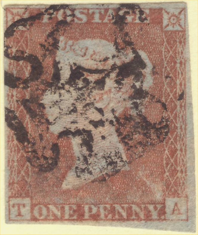Plate 29 T-A