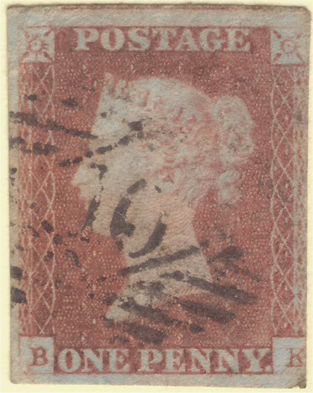 Plate 80 B-K