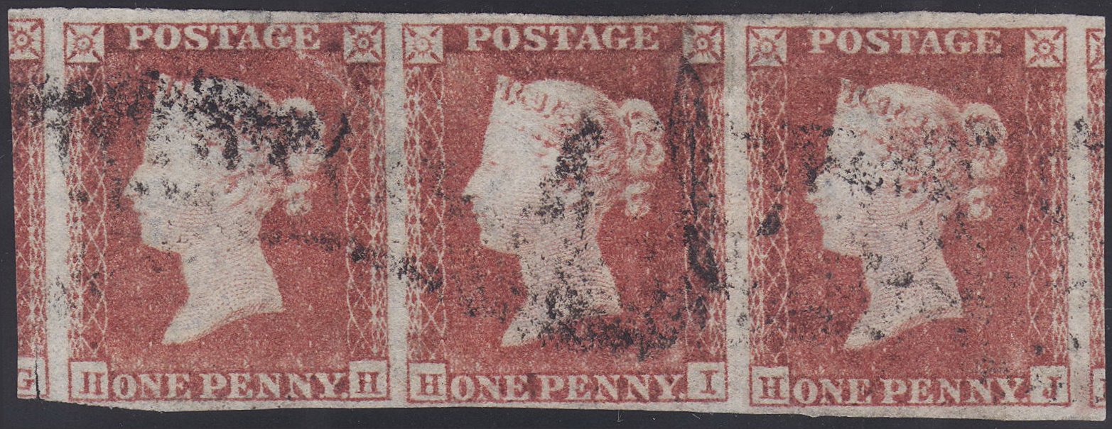 Plate 150 H-H, H-I, H-J