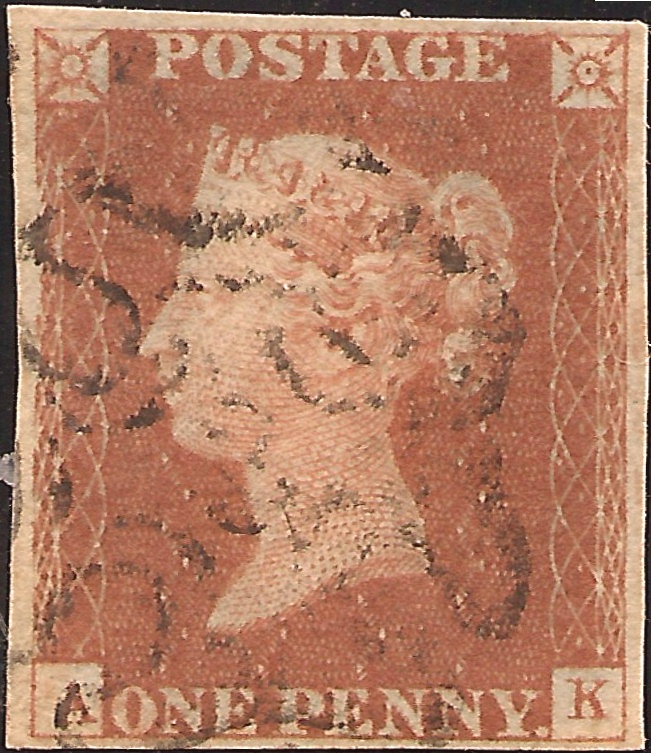 Plate 39 A-K