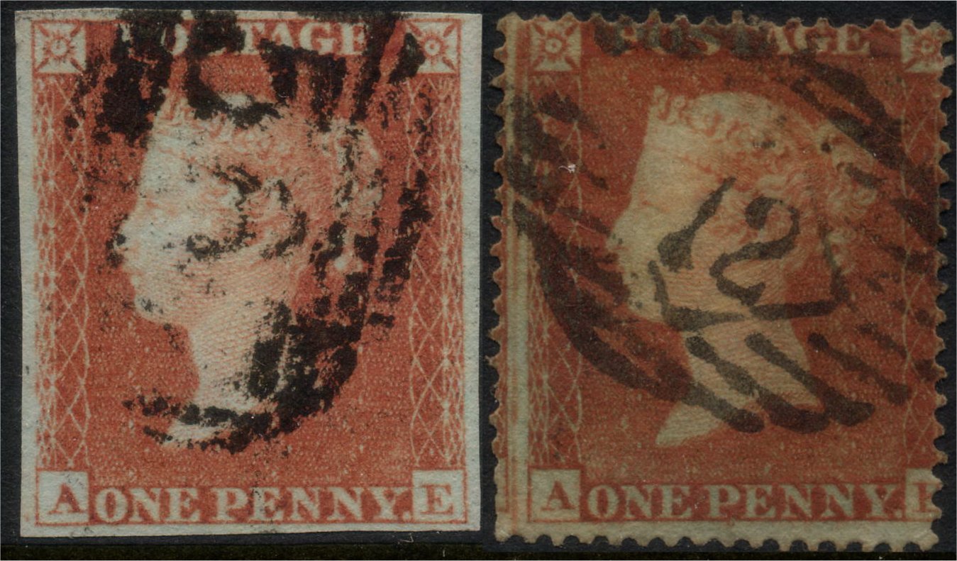 Plate 165 A-E