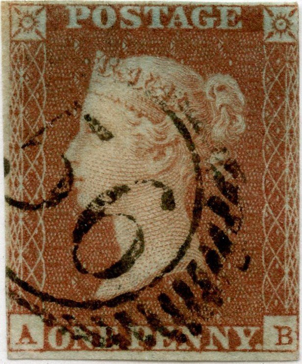 Plate 100 A-B
