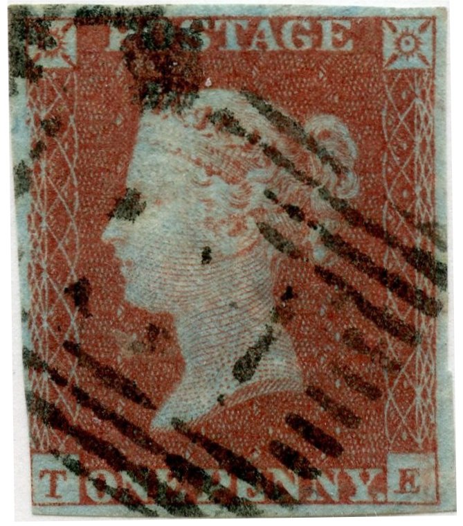 Plate 109 T-E