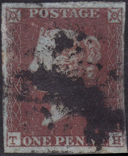Plate 109 T-H