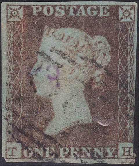 Plate 109 T-H