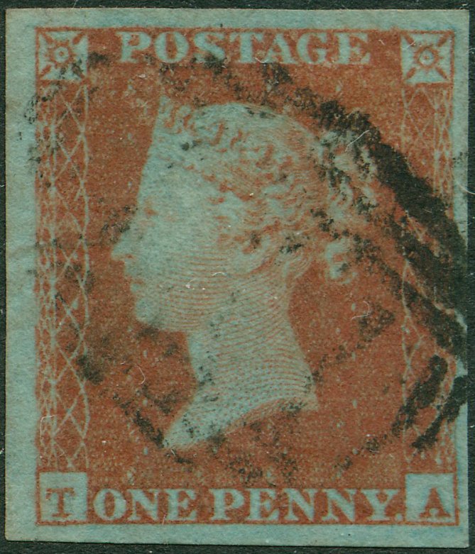 Plate 111 T-A