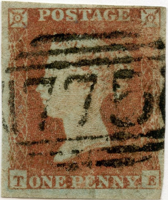 Plate 118 T-E