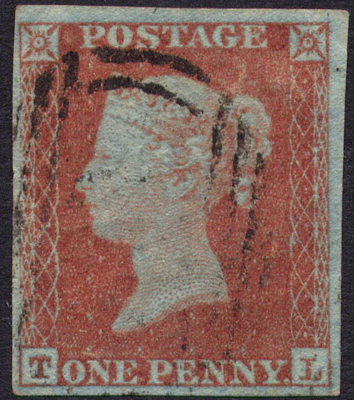 Plate 133 T-L