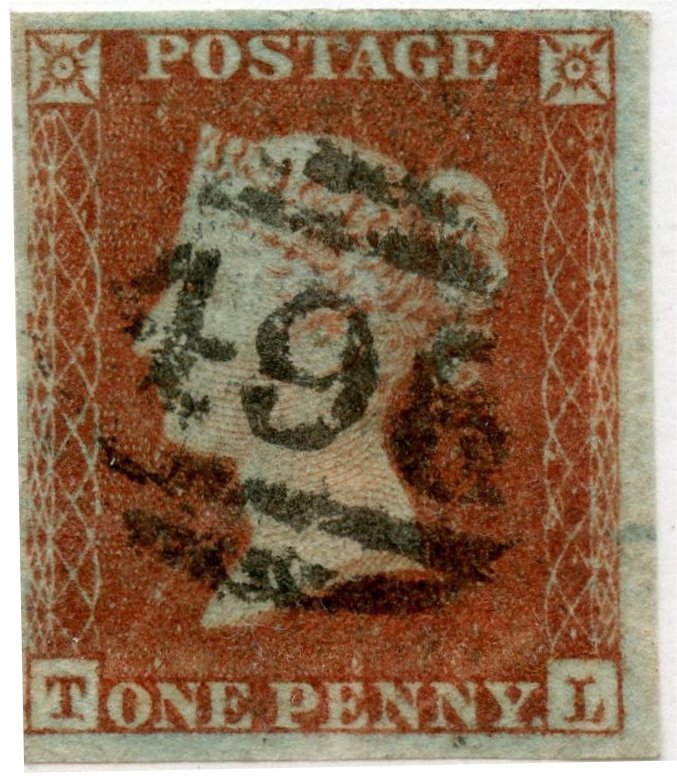 Plate 133 T-L