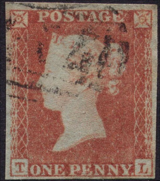 Plate 135 T-L