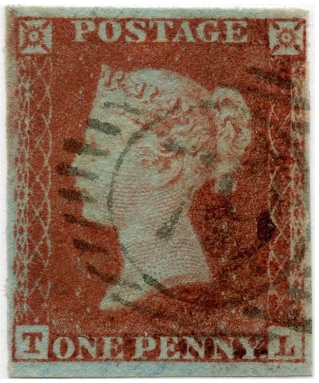 Plate 135 T-L