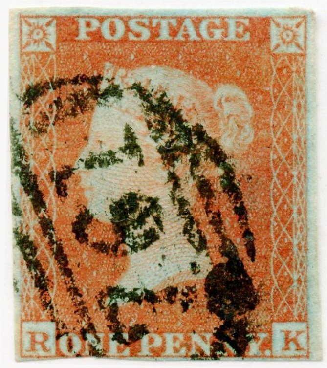 Plate 136 R-K