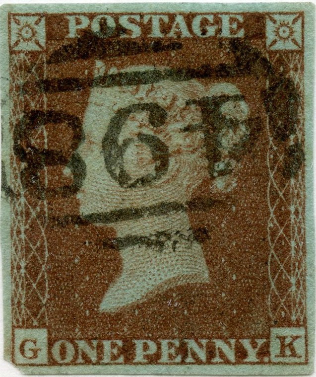 Plate 150 G-K