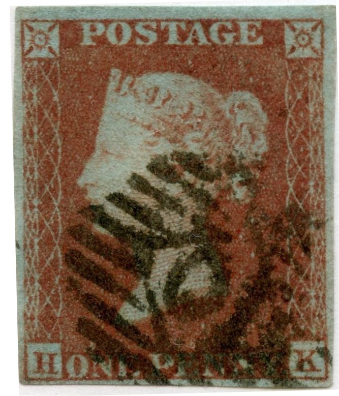 Plate 150 H-K