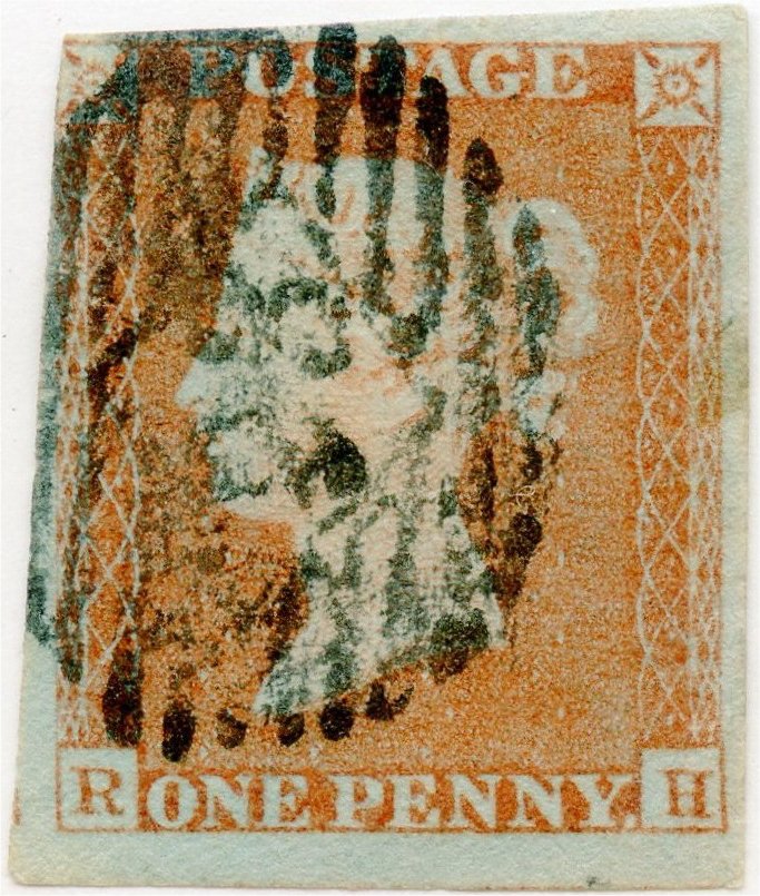 Plate 155 R-H