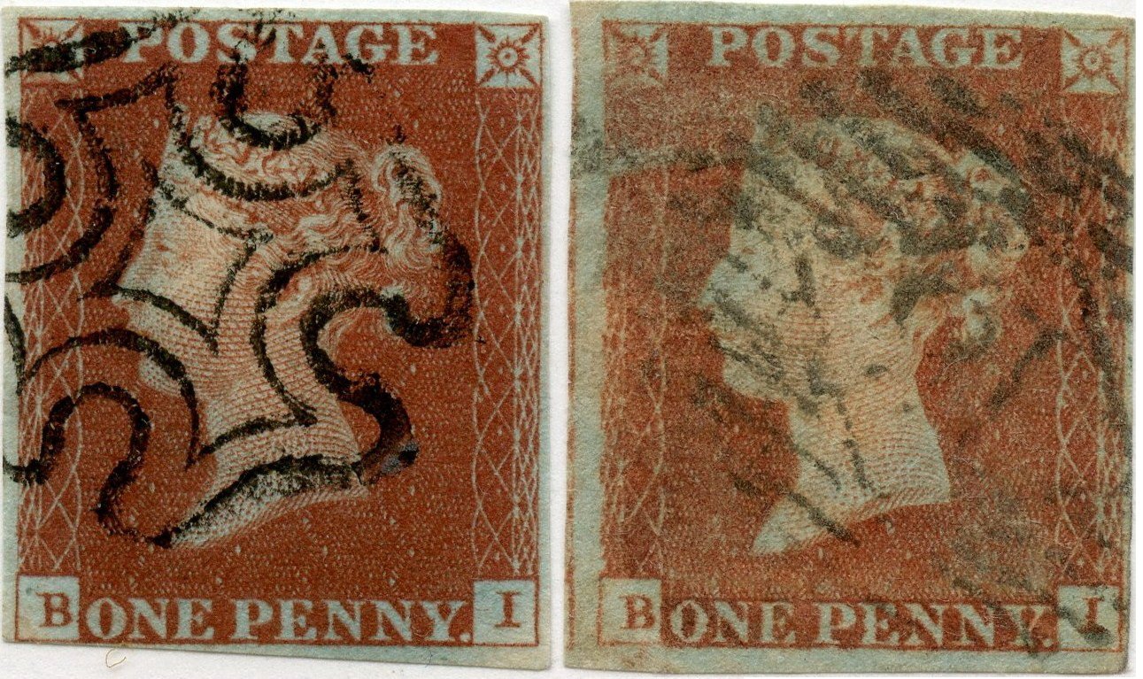 Plate 39 B-I