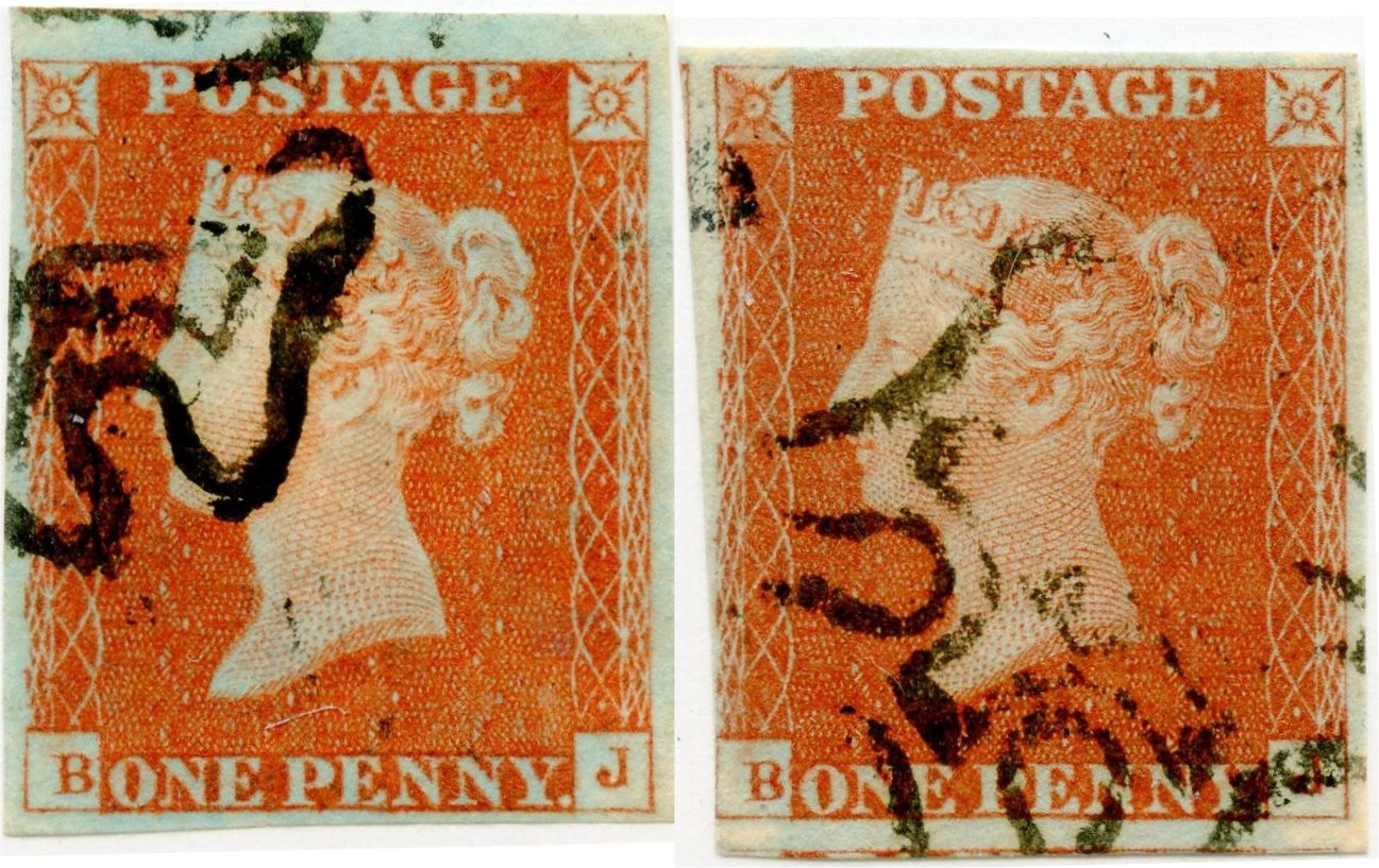 Plate 39 B-J