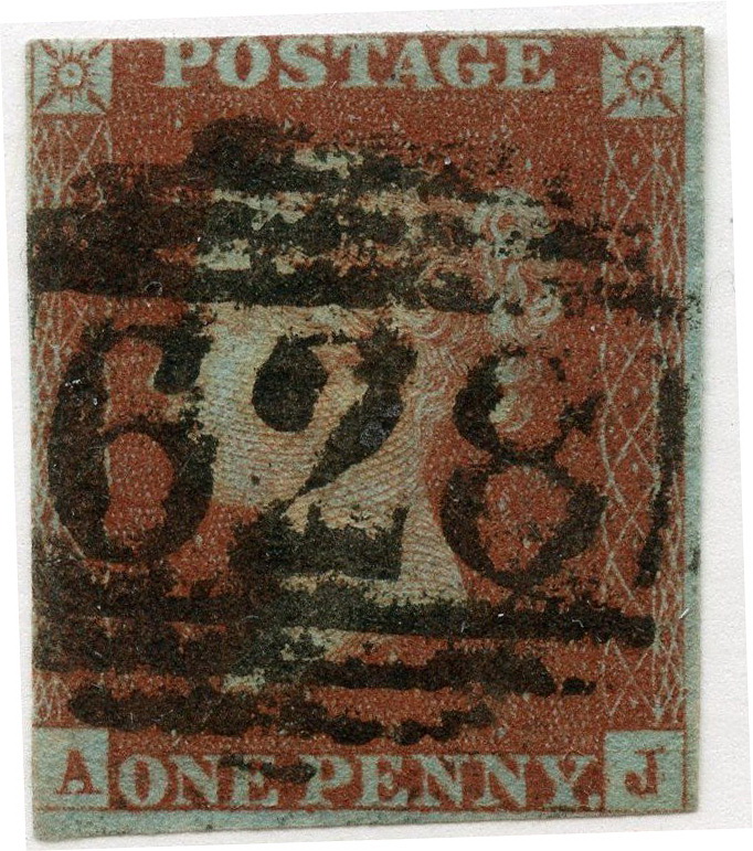 Plate 43 A-J