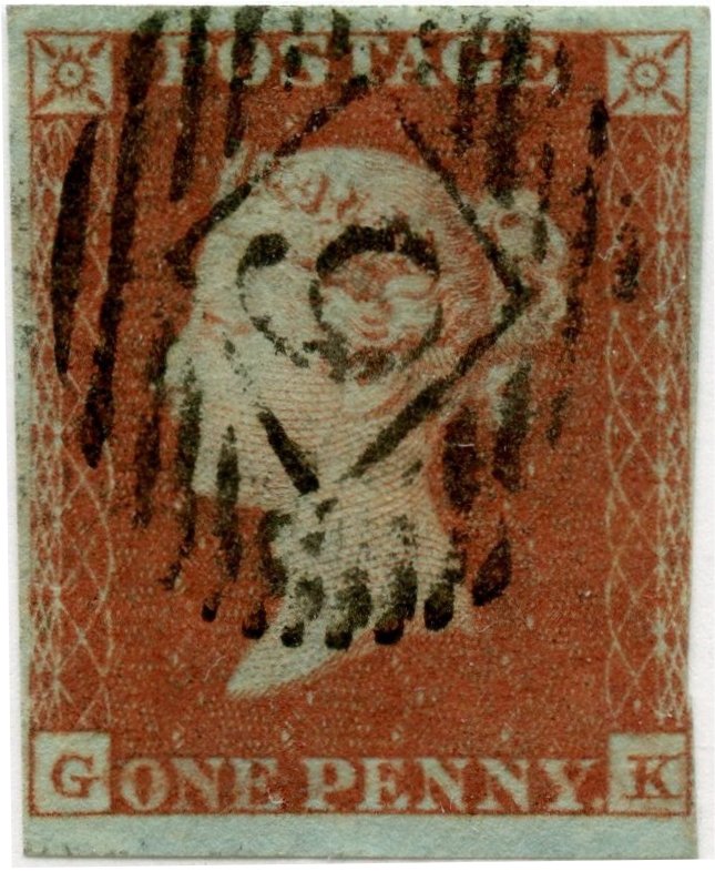 Plate 95 G-K