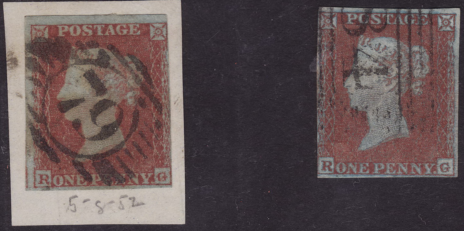 Plate 139 R-G