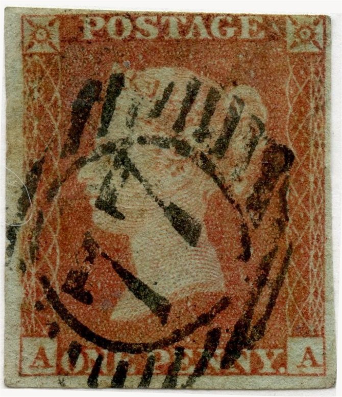 Plate 168 A-A