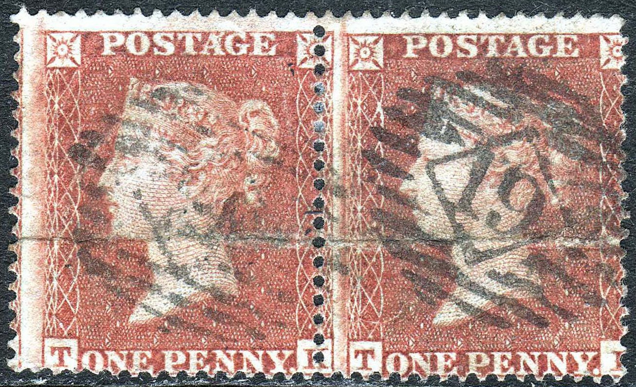 Plate 199 T-K, T-L