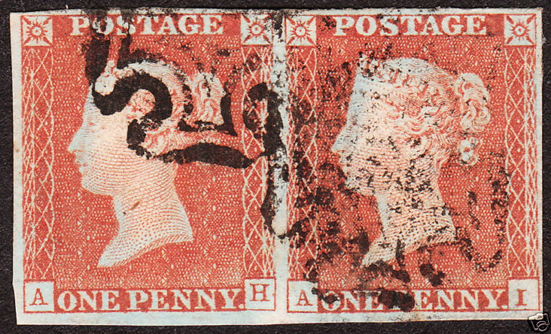 Plate 20 A-H, A-I