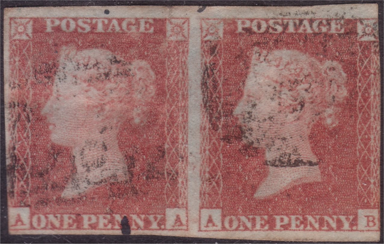 Plate 100 A-A, A-B