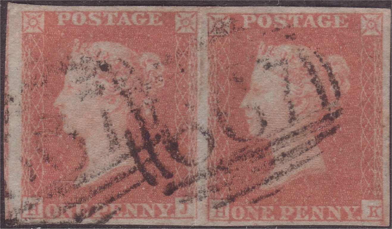 Plate 119 H-J, H-K