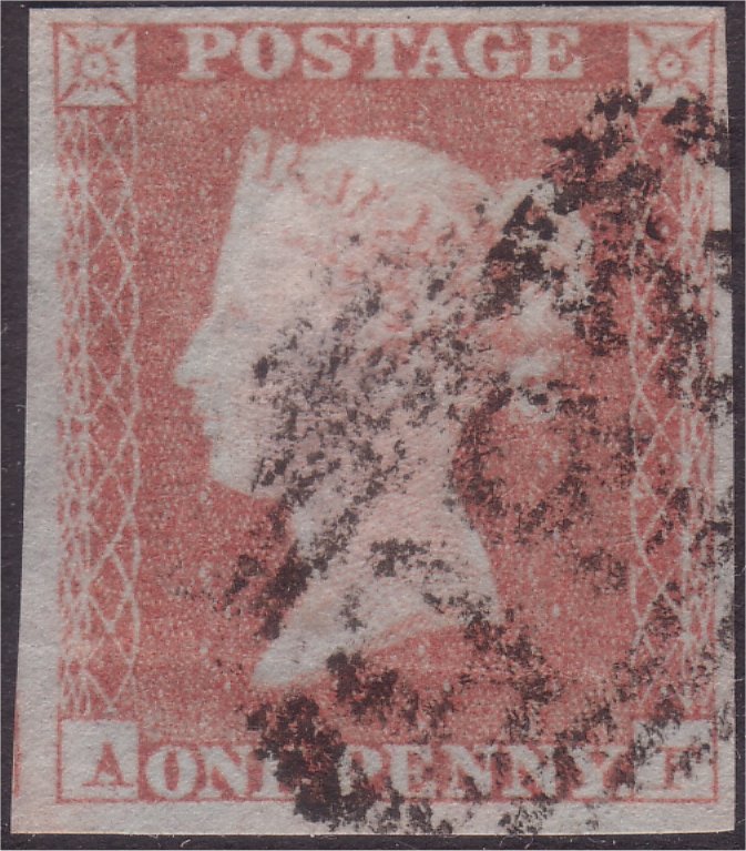 Plate 122 A-F