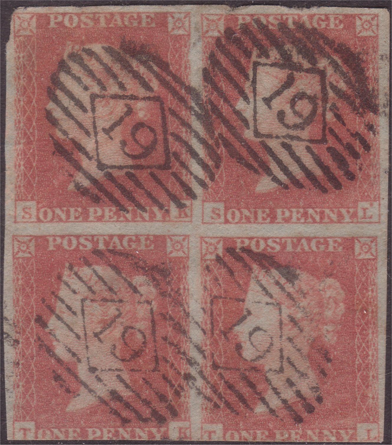 Plate 128 T-L