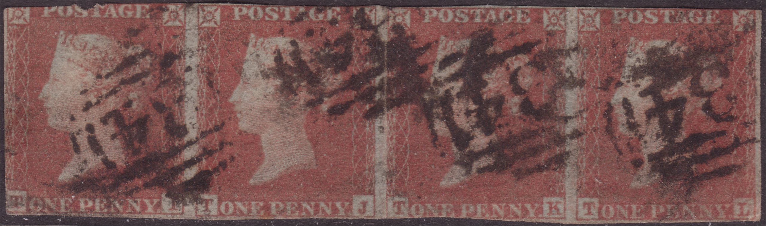 Plate 153 T-L