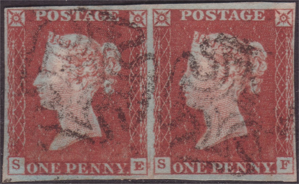 Plate 34 S-E, S-F